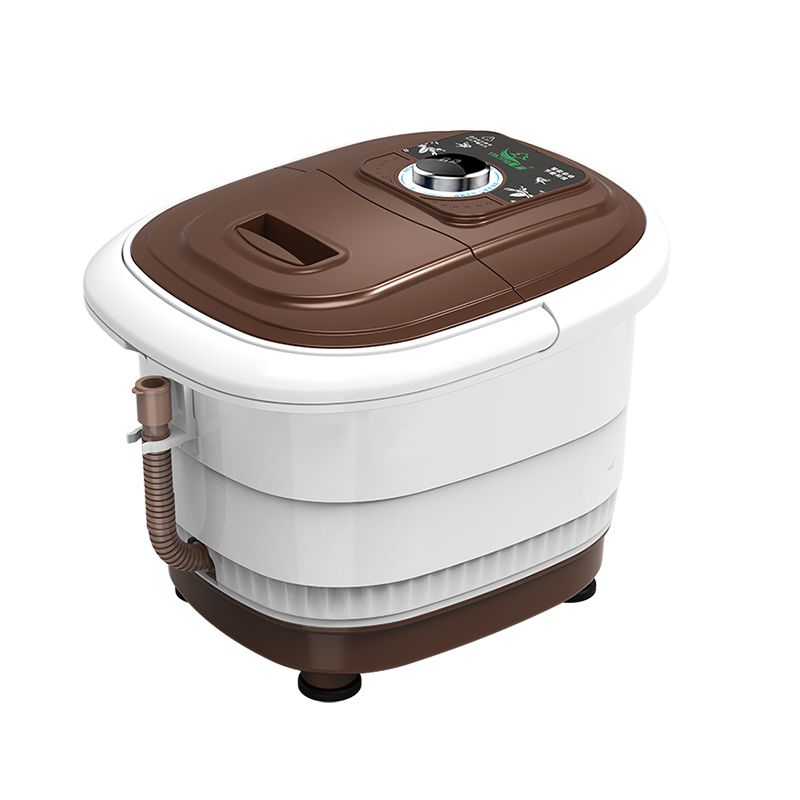Exploring the connection between Full self-service massage electric heating foot basin and smart home system