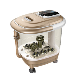 Foot bath tub household automatic heating foot massager instrument basin foot bucket