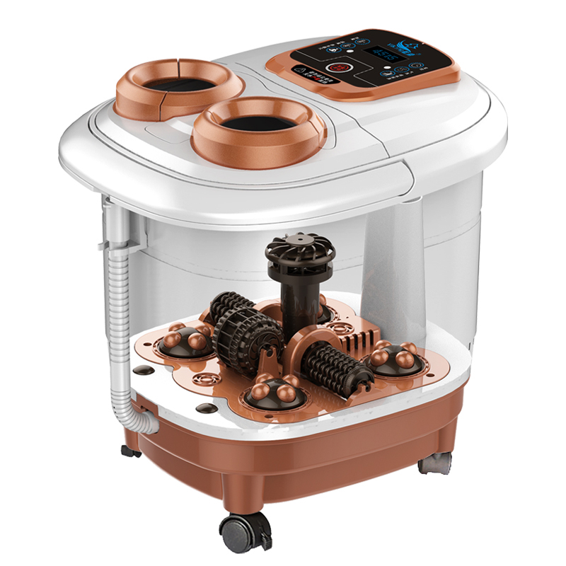 How to ensure the safety performance of Fully Automatic Heating Massage Foot Bath Deep Bucket?