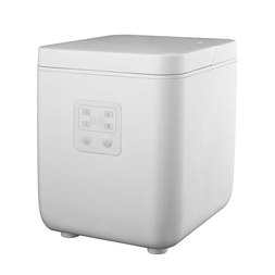 Automatic portable mini ice maker  low energy consumption home ice maker