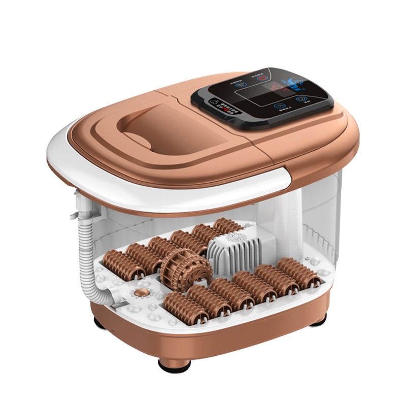 Full self-service massage wellness foot bath automatic heating foot bath