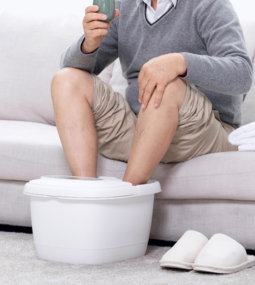 Foot Spa Bath Massager