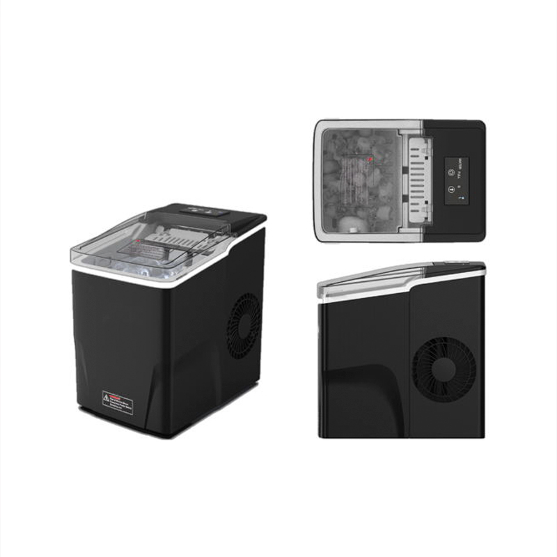 2.2L hot sell desktop portable household  automatic Ice maker Machine Product