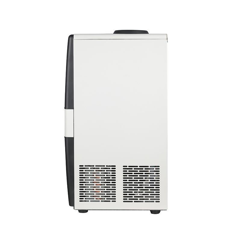 Commercial Industrial Ice Making Machine 22kg/24h Home Business Ice Maker, New Style Online Type Cube Ice Machine for Sale
