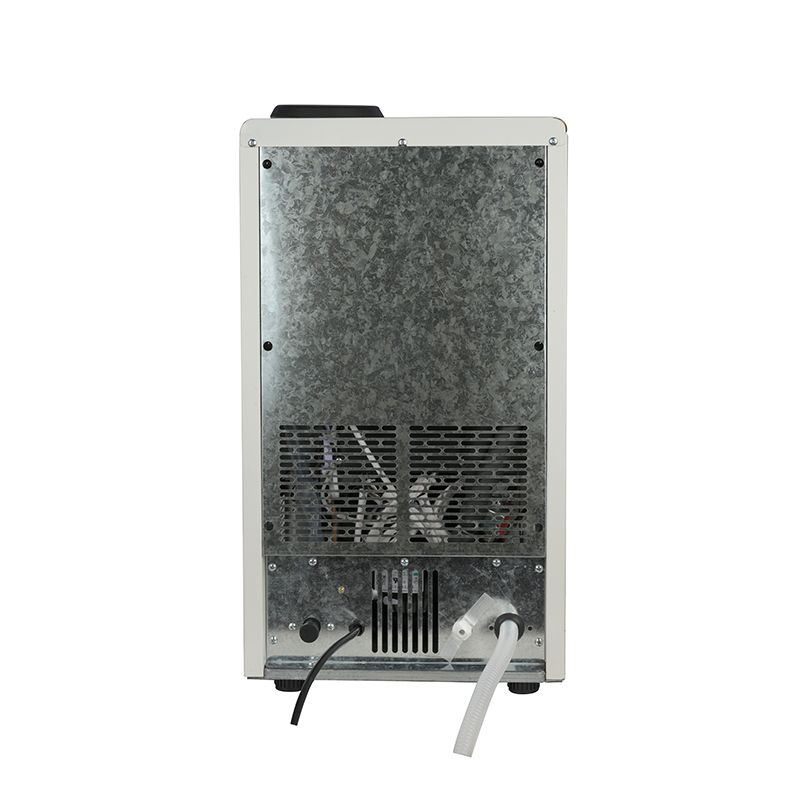Commercial Industrial Ice Making Machine 22kg/24h Home Business Ice Maker, New Style Online Type Cube Ice Machine for Sale