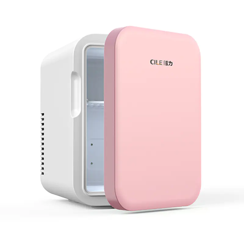 What are some common application scenarios suitable for portable refrigerators?
